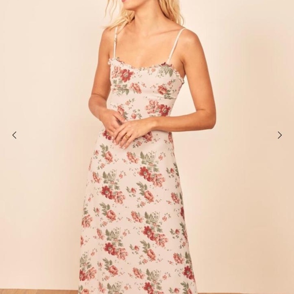 Reformation Dresses & Skirts - reformation cassandra dress